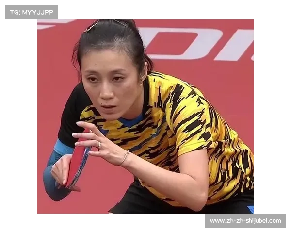韩莹微笑告别赛场 削球老将的坚持与新生代选手的霸气取胜 韩莹微笑告别赛场 削球老将的坚持与新生代选手的霸气取胜