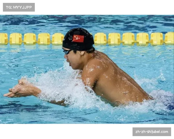 山东选手张展硕男子1500米自由泳夺冠 成就本届全运会五金王伟业